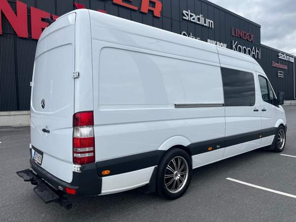 Mercedes-Benz Sprinter Seinaejoki – foto 3