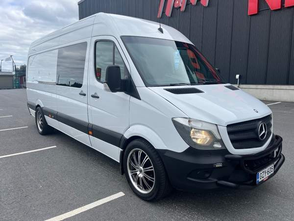 Mercedes-Benz Sprinter Seinaejoki – foto 8