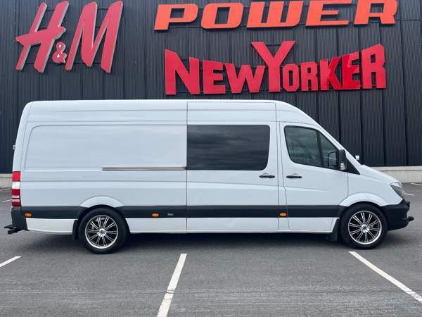 Mercedes-Benz Sprinter Seinaejoki – foto 2