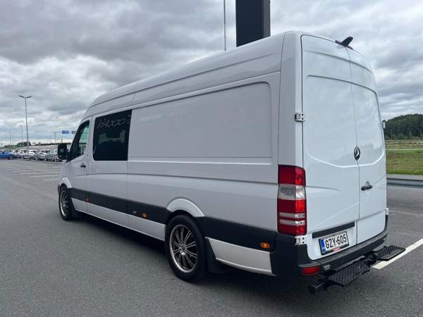 Mercedes-Benz Sprinter Seinaejoki – foto 5