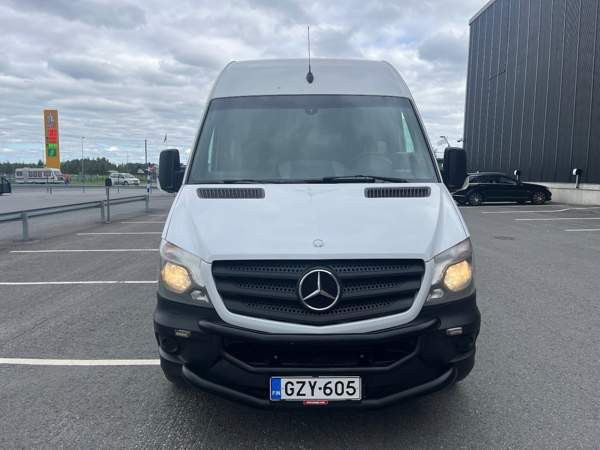 Mercedes-Benz Sprinter Seinaejoki - photo 7
