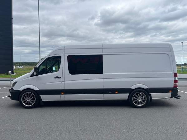Mercedes-Benz Sprinter Seinaejoki - photo 6
