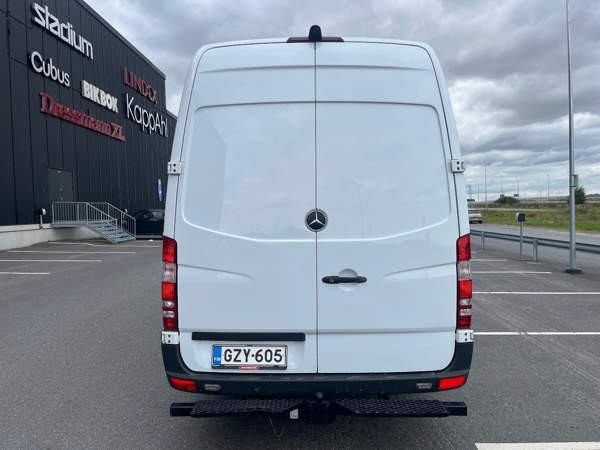 Mercedes-Benz Sprinter Seinaejoki - photo 4