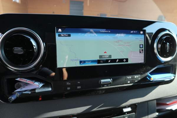 Mercedes-Benz Sprinter Seinäjoki - valokuva 8