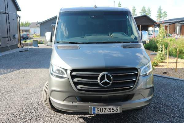 Mercedes-Benz Sprinter Seinäjoki - valokuva 2