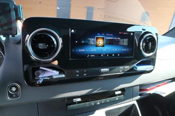 Mercedes-Benz Sprinter Seinäjoki - valokuva 7