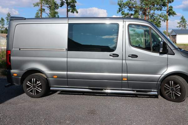 Mercedes-Benz Sprinter Seinäjoki - valokuva 1