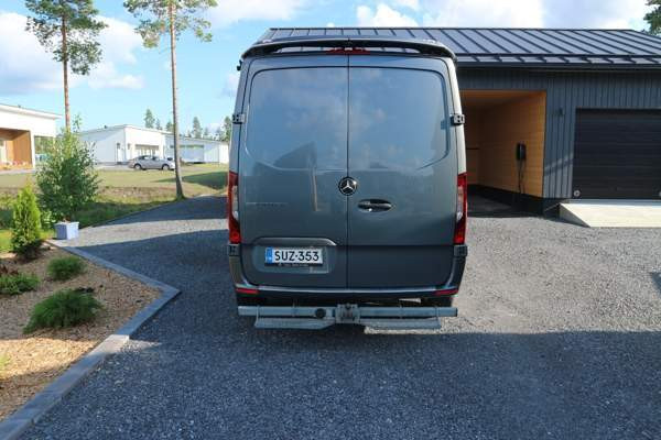Mercedes-Benz Sprinter Seinäjoki - valokuva 3