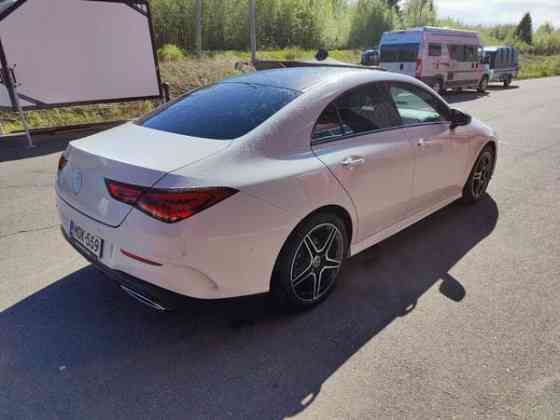 Mercedes-Benz CLA Oulu