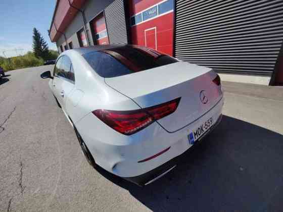 Mercedes-Benz CLA Oulu