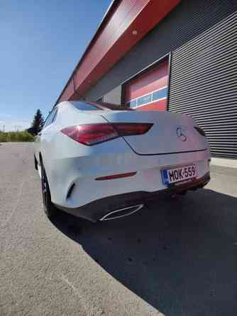 Mercedes-Benz CLA Oulu