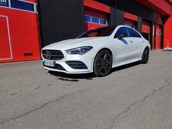 Mercedes-Benz CLA Oulu