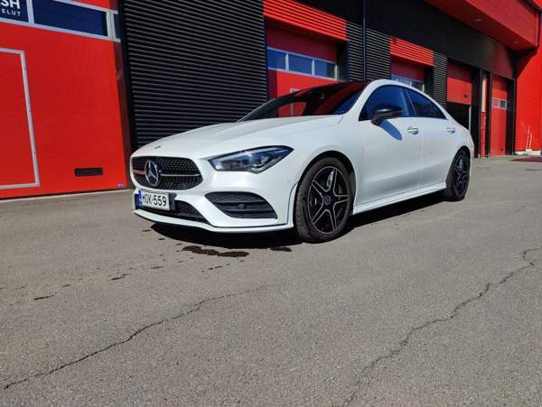 Mercedes-Benz CLA Oulu – foto 1
