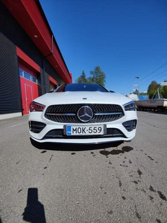 Mercedes-Benz CLA Oulu – foto 8