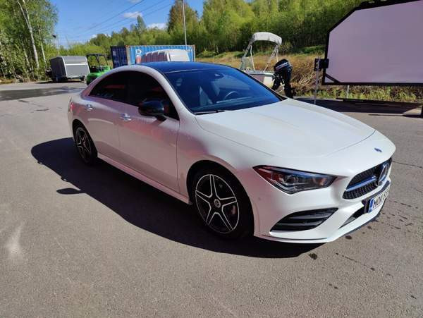 Mercedes-Benz CLA Oulu - valokuva 7