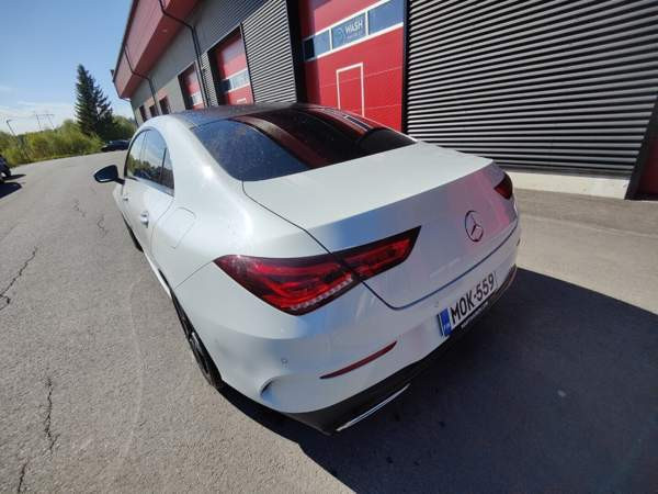 Mercedes-Benz CLA Oulu - valokuva 5