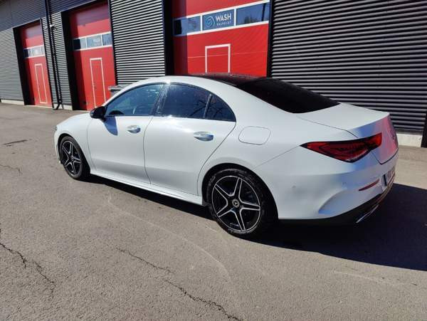 Mercedes-Benz CLA Oulu - valokuva 3