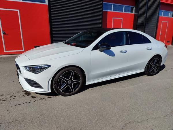 Mercedes-Benz CLA Oulu - valokuva 2