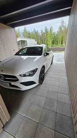 Mercedes-Benz CLA Оулу