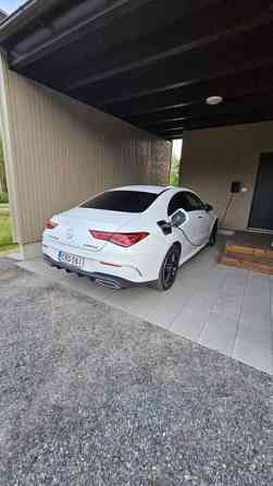 Mercedes-Benz CLA Оулу