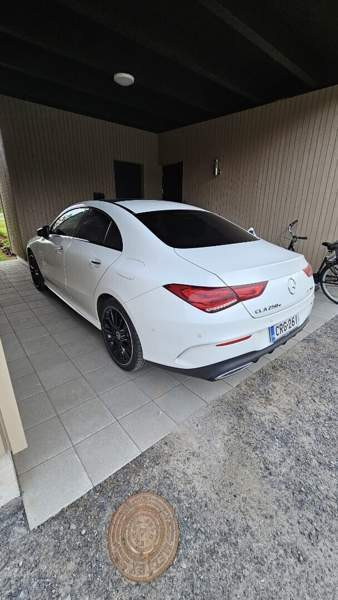 Mercedes-Benz CLA Оулу - изображение 4