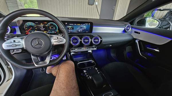 Mercedes-Benz CLA Оулу - изображение 5