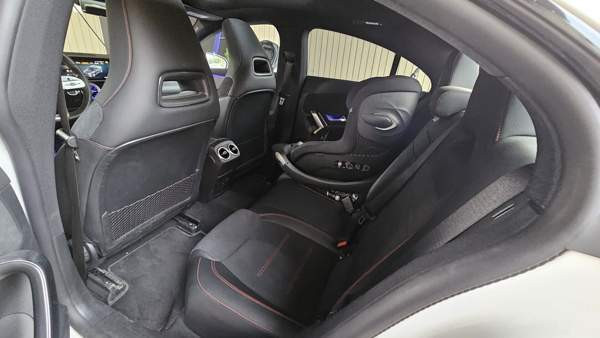 Mercedes-Benz CLA Оулу - изображение 7