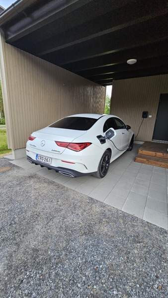 Mercedes-Benz CLA Оулу - изображение 1