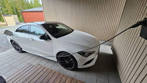 Mercedes-Benz CLA Оулу - изображение 2