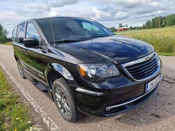 Chrysler Town Country Porvoo