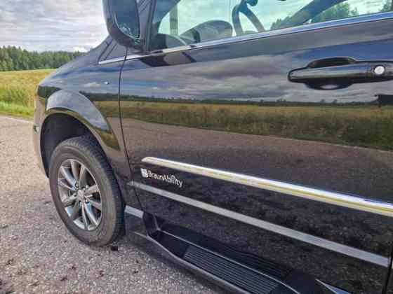 Chrysler Town Country Porvoo