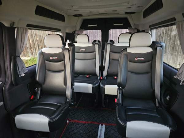 Volkswagen Transporter Joroinen - valokuva 8