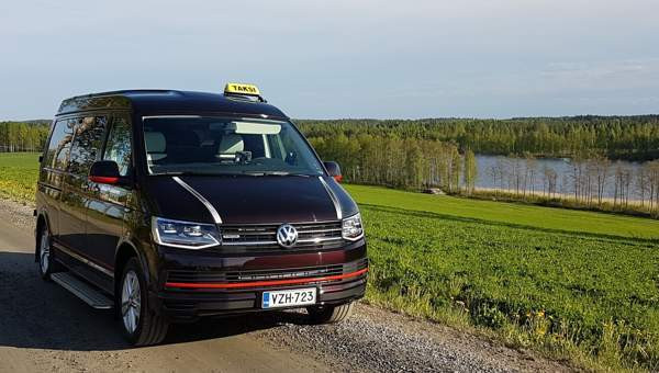 Volkswagen Transporter Joroinen - изображение 1