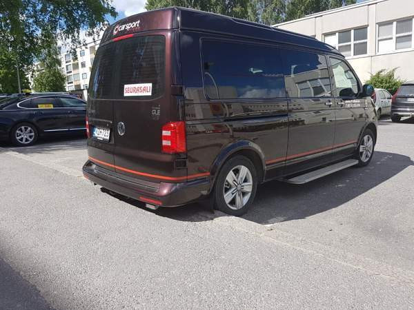Volkswagen Transporter Joroinen - изображение 2