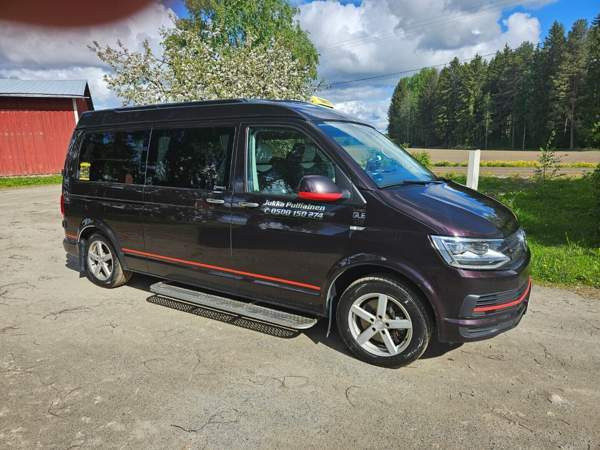 Volkswagen Transporter Joroinen - изображение 3