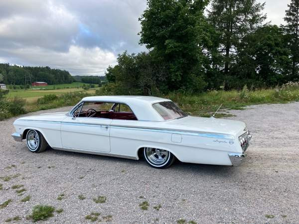 Chevrolet Impala Sarov - photo 5