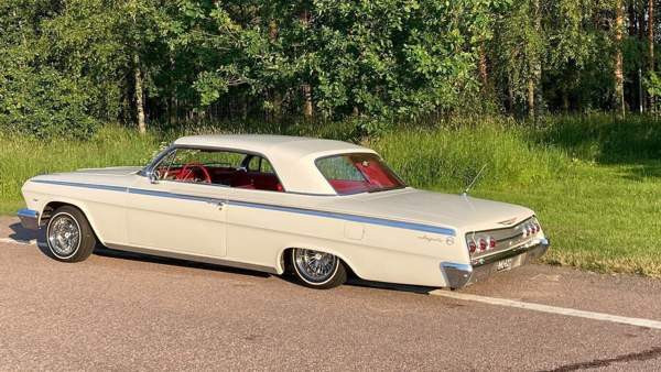 Chevrolet Impala Саров - изображение 3