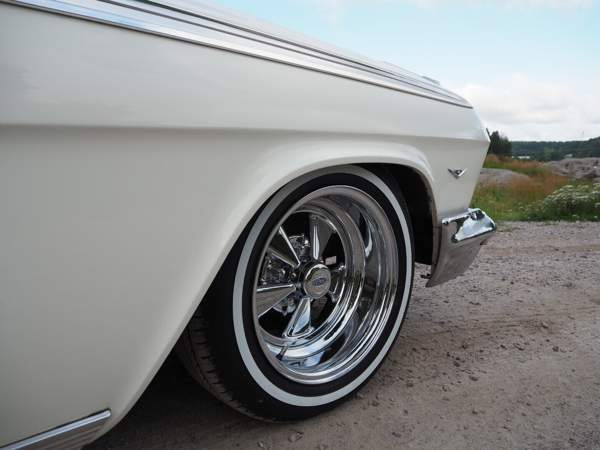 Chevrolet Impala Саров - изображение 7