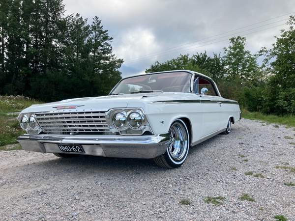 Chevrolet Impala Саров - изображение 6