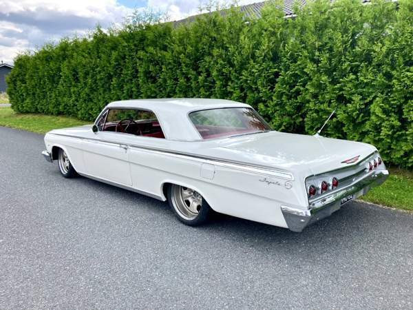 Chevrolet Impala Саров - изображение 1