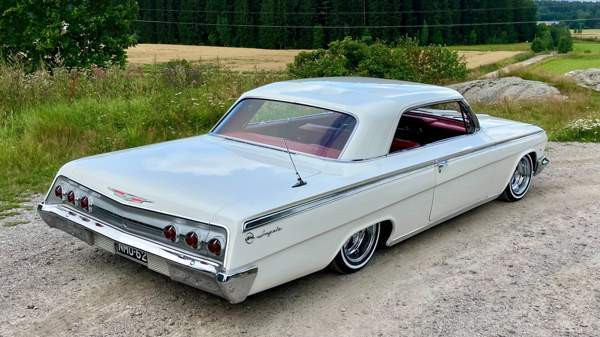 Chevrolet Impala Саров - изображение 2