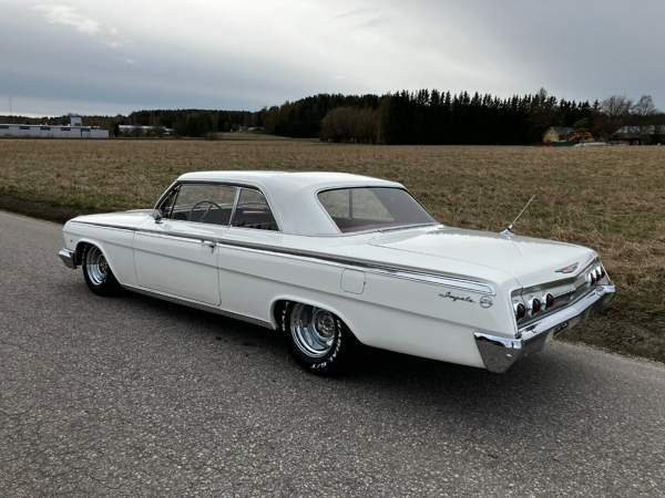 Chevrolet Impala Саров - изображение 4