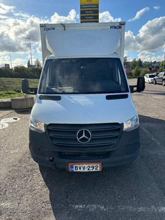 Mercedes-Benz Sprinter Vantaa - photo 2