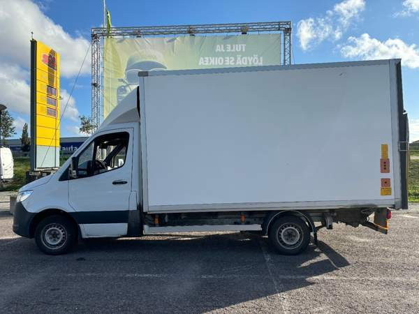 Mercedes-Benz Sprinter Vantaa - valokuva 7