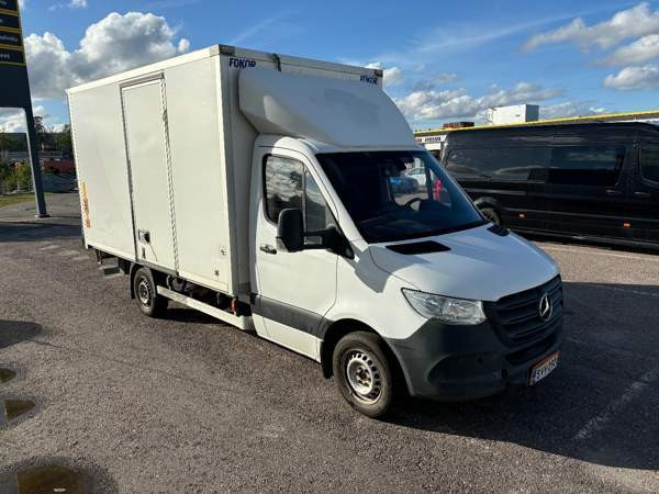 Mercedes-Benz Sprinter Vantaa - valokuva 1
