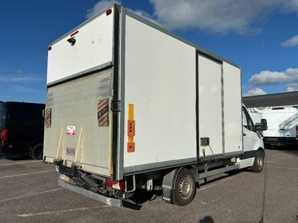 Mercedes-Benz Sprinter Vantaa - valokuva 3