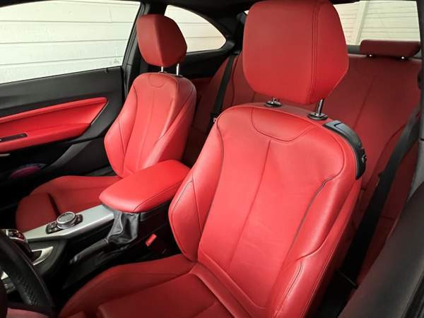 BMW 235 Espoo - valokuva 6