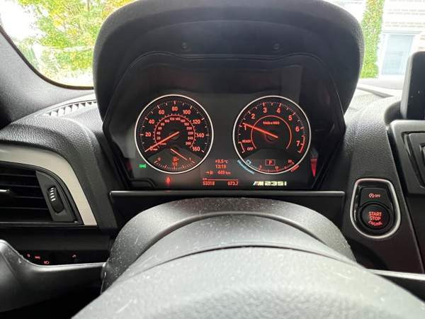 BMW 235 Espoo - valokuva 4