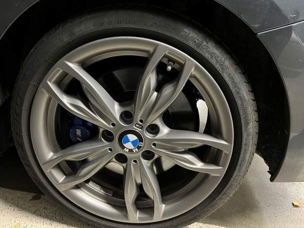 BMW 235 Espoo - valokuva 5