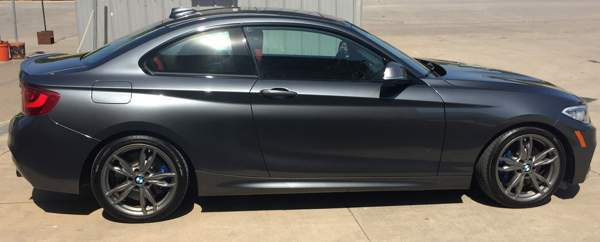 BMW 235 Espoo - valokuva 1